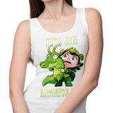 It's an Alligator - Tank Top