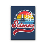 It's Like Magic - Canvas Print