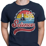 It's Like Magic - Men's Apparel