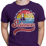 It's Like Magic - Men's Apparel