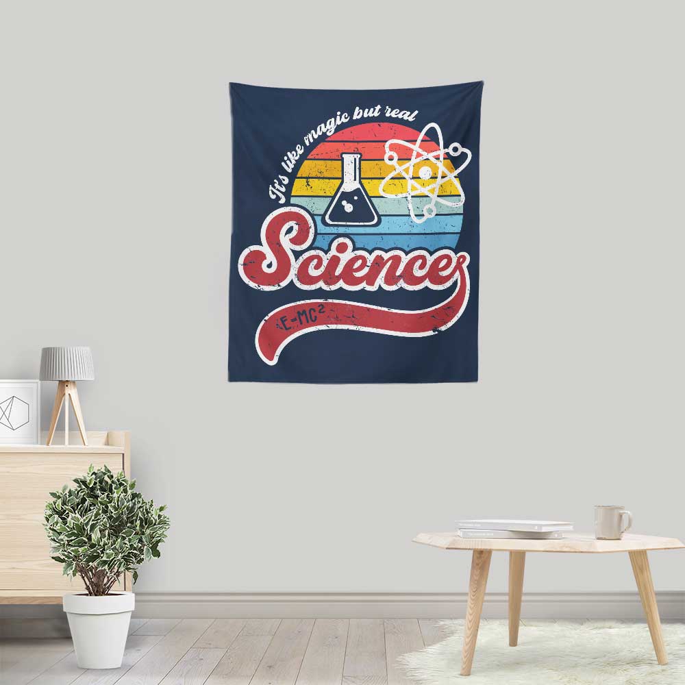 It's Like Magic - Wall Tapestry