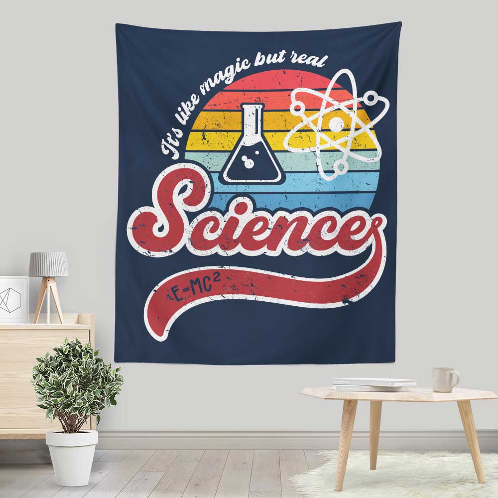 It's Like Magic - Wall Tapestry