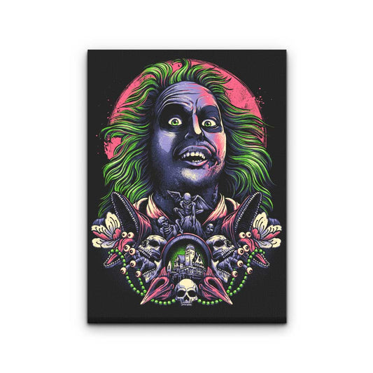 It's Showtime - Canvas Print