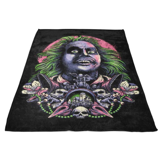 It's Showtime - Fleece Blanket