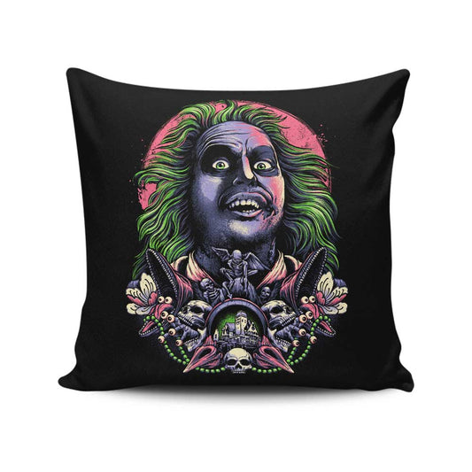 It's Showtime - Throw Pillow