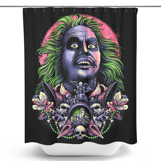 It's Showtime - Shower Curtain