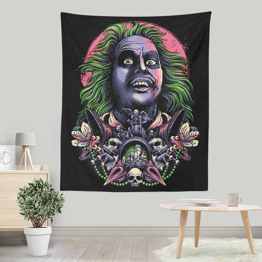 It's Showtime - Wall Tapestry