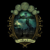 It's Smaller on the Outside - Throw Pillow