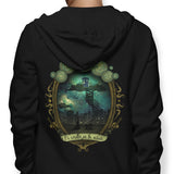 It's Smaller on the Outside - Hoodie