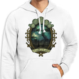 It's Smaller on the Outside - Hoodie