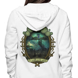 It's Smaller on the Outside - Hoodie