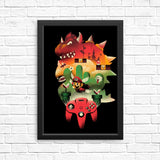It's-a Me, 64 - Posters & Prints