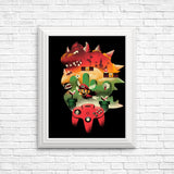 It's-a Me, 64 - Posters & Prints