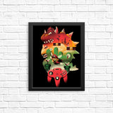 It's-a Me, 64 - Posters & Prints