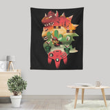 It's-a Me, 64 - Wall Tapestry