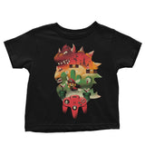 It's-a Me, 64 - Youth Apparel