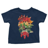 It's-a Me, 64 - Youth Apparel