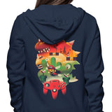 It's-a Me, 64 - Hoodie