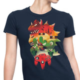 It's-a Me, 64 - Women's Apparel