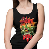 It's-a Me, 64 - Tank Top