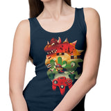 It's-a Me, 64 - Tank Top
