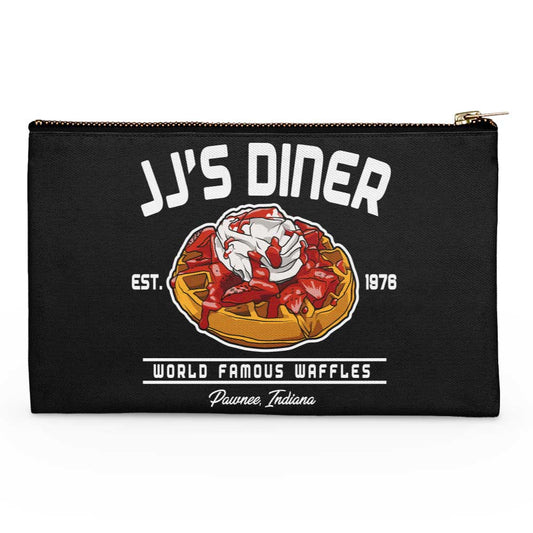 JJ's Famous Waffles - Accessory Pouch