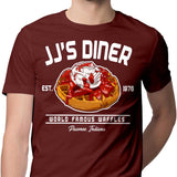 JJ's Famous Waffles - Men's Apparel