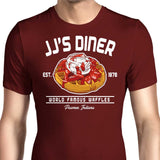 JJ's Famous Waffles - Men's Apparel