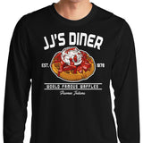 JJ's Famous Waffles - Long Sleeve T-Shirt