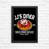 JJ's Famous Waffles - Posters & Prints