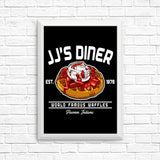 JJ's Famous Waffles - Posters & Prints
