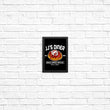 JJ's Famous Waffles - Posters & Prints