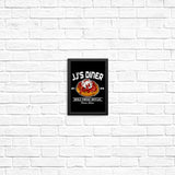 JJ's Famous Waffles - Posters & Prints