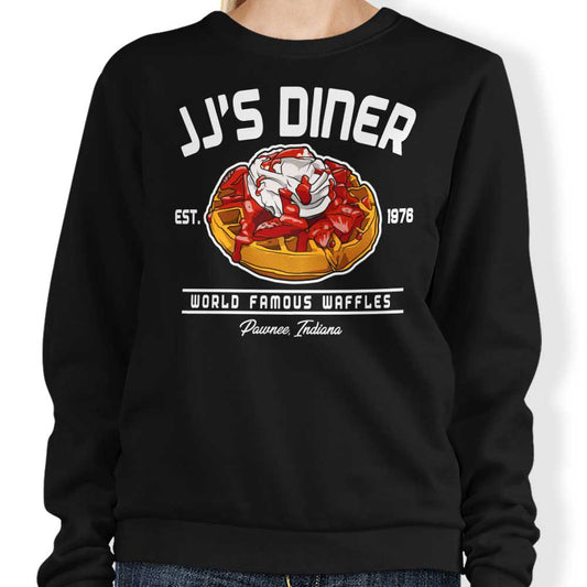 JJ's Famous Waffles - Sweatshirt