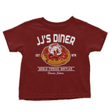 JJ's Famous Waffles - Youth Apparel