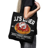 JJ's Famous Waffles - Tote Bag