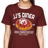 JJ's Famous Waffles - Women's Apparel