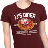 JJ's Famous Waffles - Women's Apparel