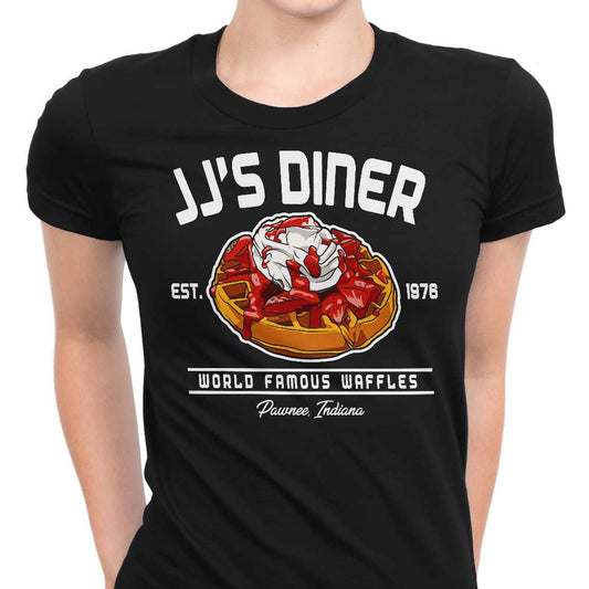JJ's Famous Waffles - Women's Apparel