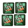 JRPG Fantasy Souvenir - Coasters