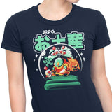 JRPG Fantasy Souvenir - Women's Apparel