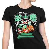 JRPG Fantasy Souvenir - Women's Apparel