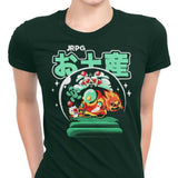 JRPG Fantasy Souvenir - Women's Apparel