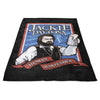 Jackie Daytona - Fleece Blanket