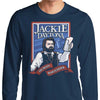 Jackie Daytona - Long Sleeve T-Shirt