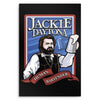 Jackie Daytona - Metal Print