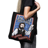 Jackie Daytona - Tote Bag