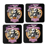 Jack's Pumpkin Spice - Coasters