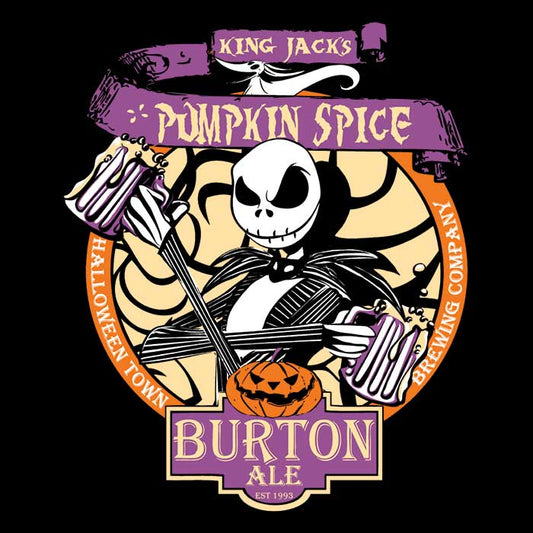 Jack's Pumpkin Spice - Long Sleeve T-Shirt