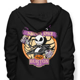 Jack's Pumpkin Spice - Hoodie